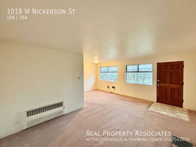 Foto del edificio - 1018 W Nickerson St