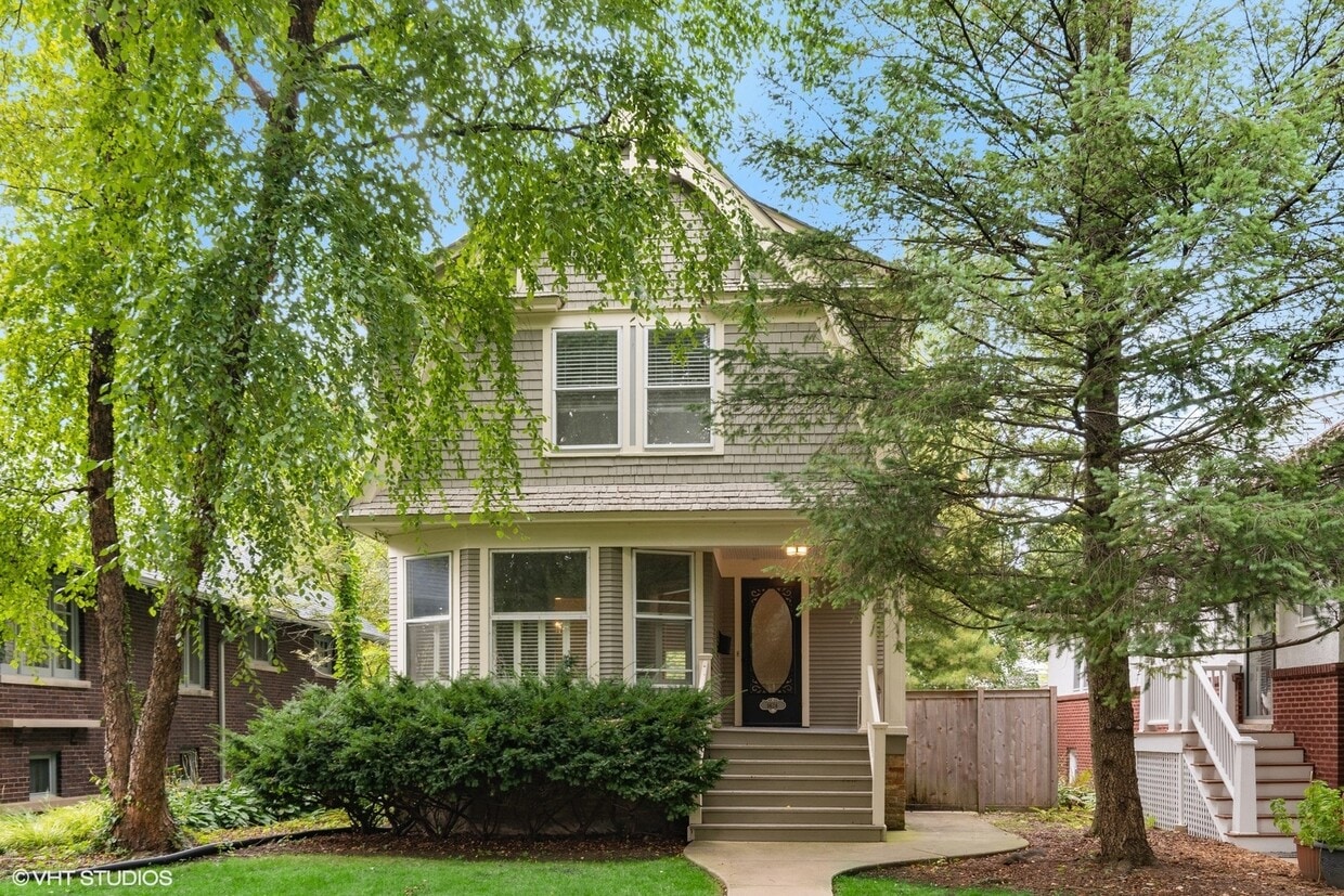 1424 Forest Ave, Wilmette, IL 60091 House Rental in Wilmette, IL