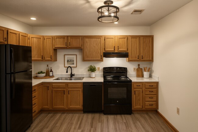 Foto del edificio - 2 Bedroom Ranch-Style Condo available now!