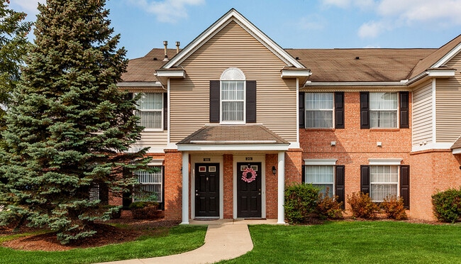Foto del edificio - Canton Club Apartments - Canton, MI