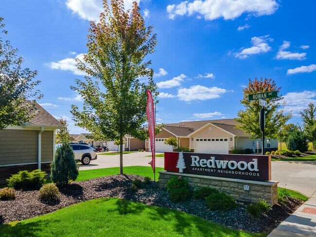 Foto del edificio - Redwood Texas Township