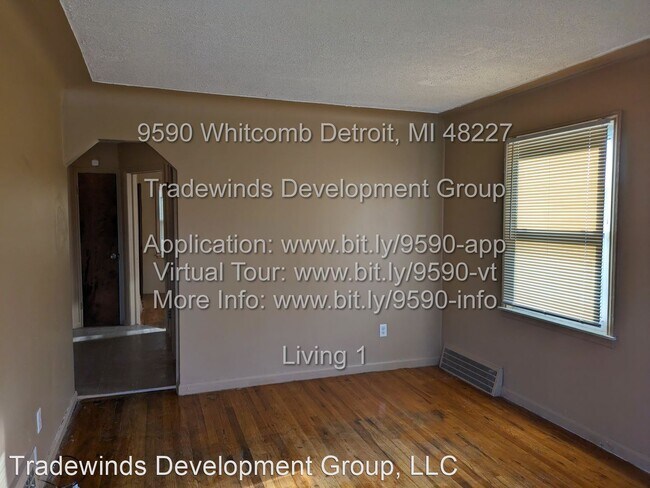 Building Photo - 2 br, 1 bath House - 9590 Whitcomb