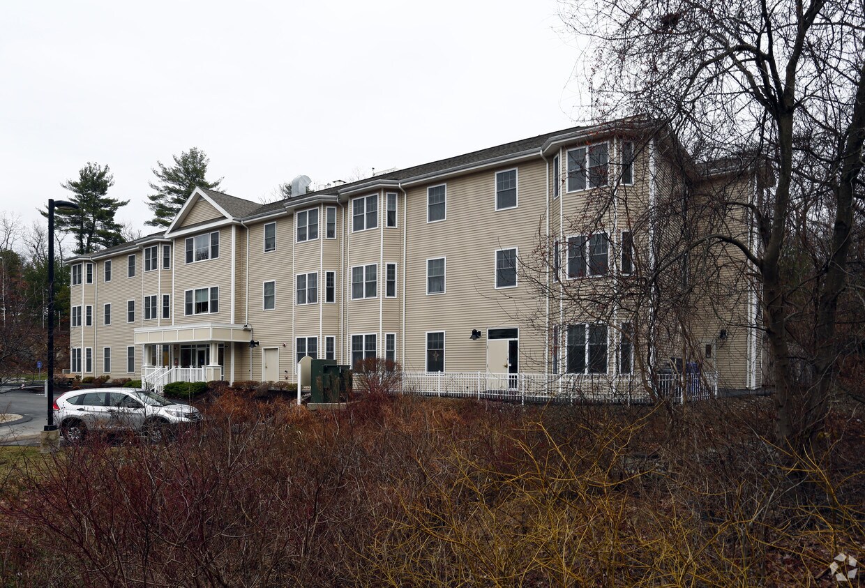 Foto del edificio - Harts Hill Heights