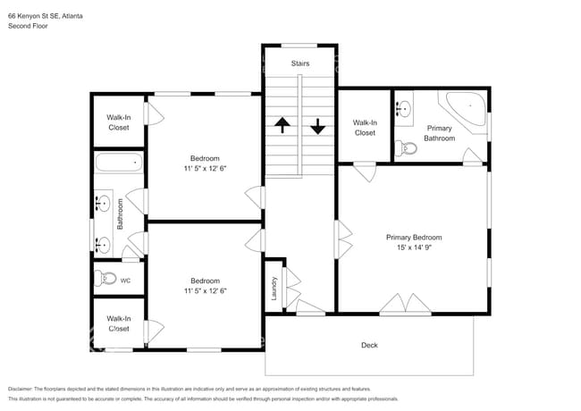 Foto del edificio - 66 Kenyon St SE