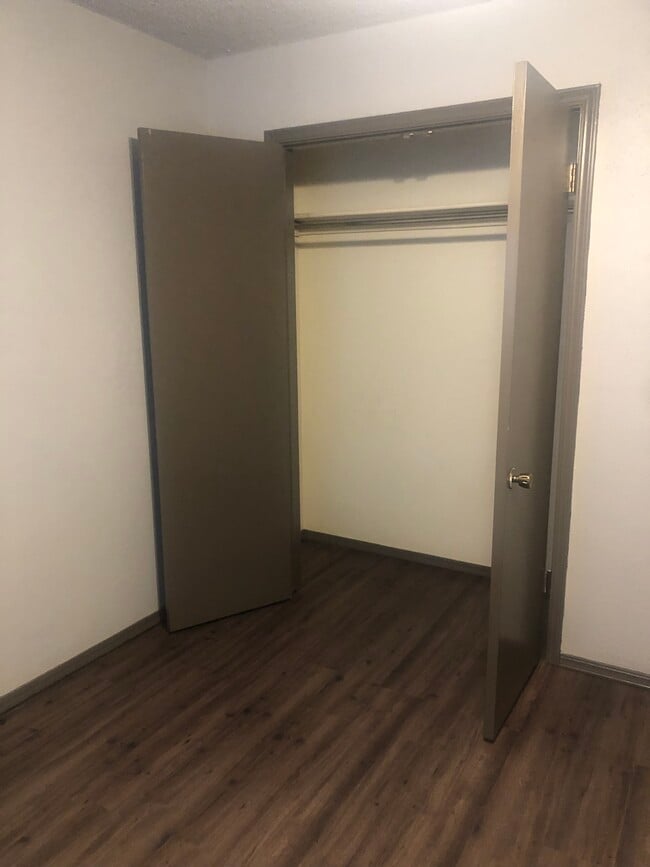bedroom closet - 217 Brian Rd