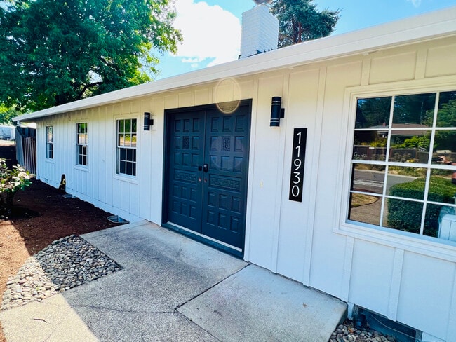Front Entrance - 11930 NW McDaniel Rd