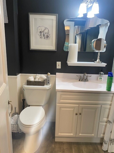 bathroom - 199 Canton St