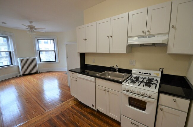 Foto del edificio - 116 Hemenway St