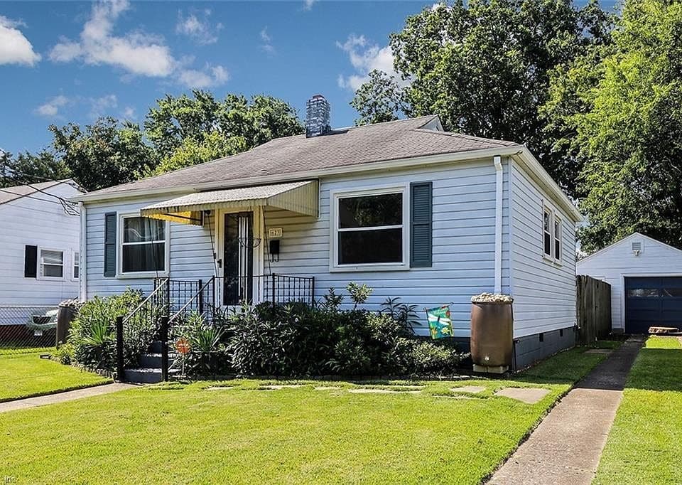 Foto principal - 623 Muskogee Ave