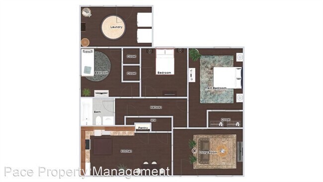 Foto del edificio - 3 br, 1 bath House - 1126 Trigg Street