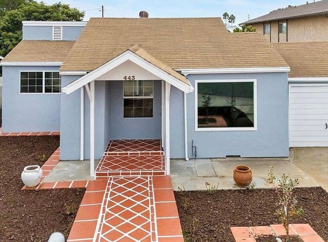 Foto principal - Charming 2BR House in Chula Vista