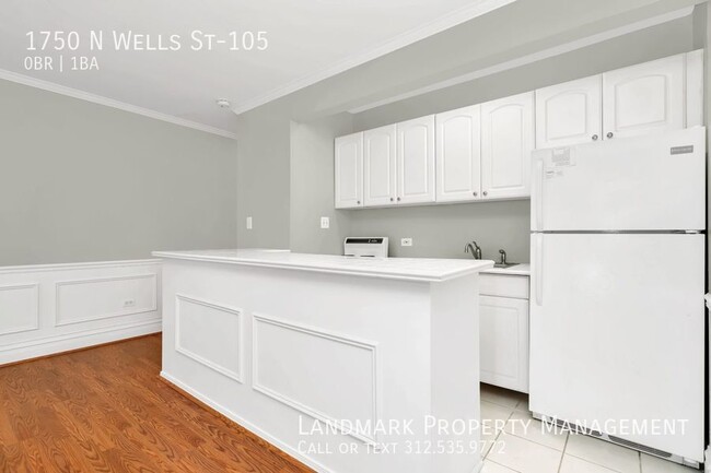 1750 N Wells Street Unit 105 photo'