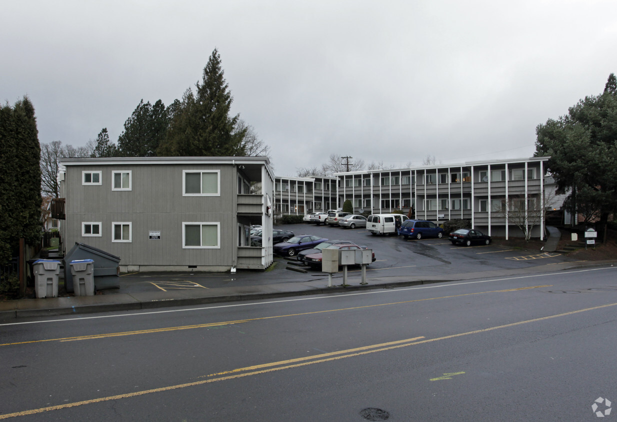 Building Photo - Tigard Terrace Apartments