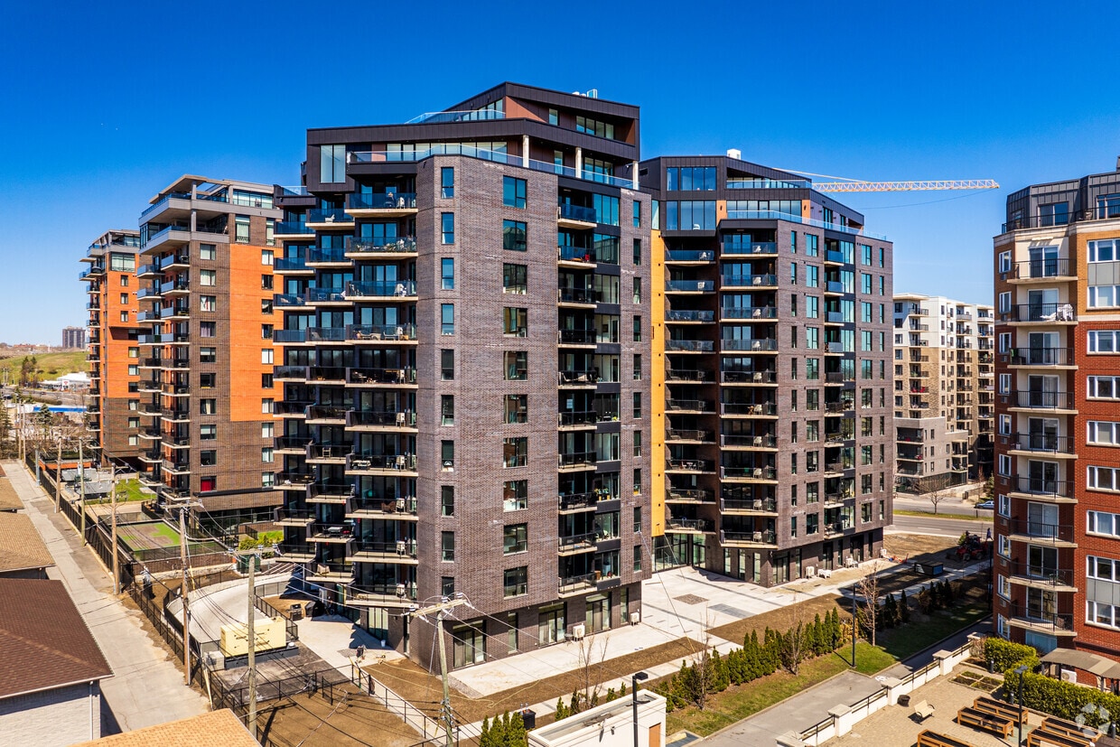 Serenity Towers Apartments 1700 Boul Angrignon Lasalle, QC