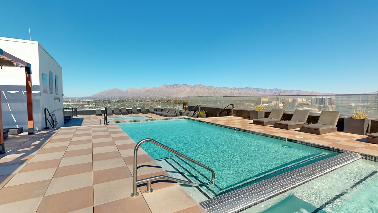 Photo - The Pacific and Malibu Apartments