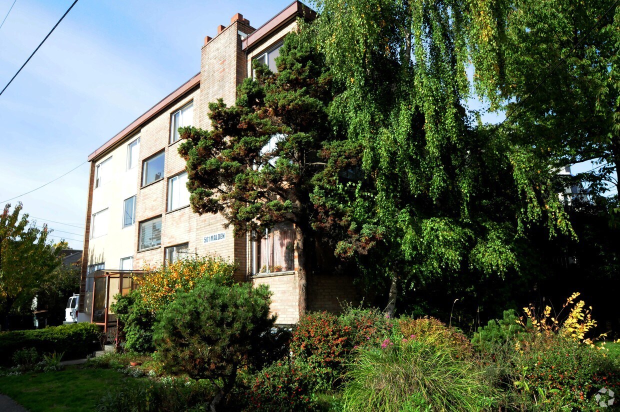 501 Malden Ave E, Seattle, WA 98112 Apartments in Seattle, WA