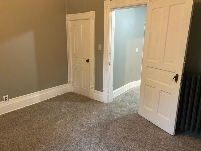 Bedroom One - 585 E Church St