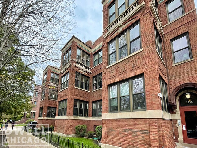 Building Photo - 2315 N Kedzie Blvd