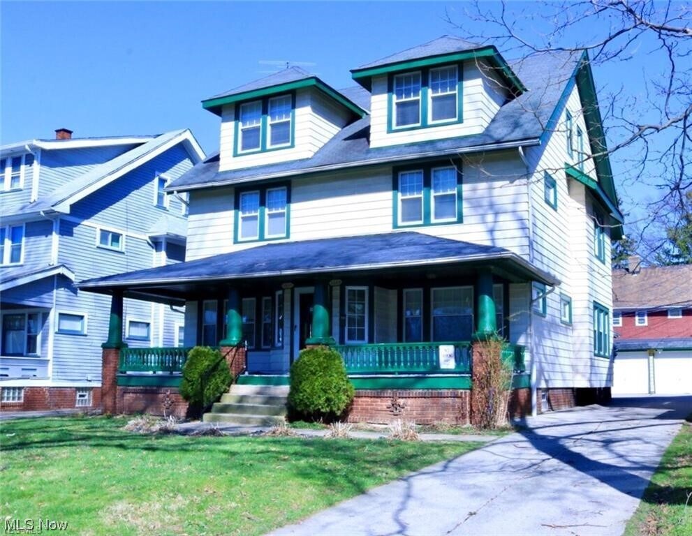 1641 Glenmont Rd, Cleveland Heights, OH 44118 Apartment for Rent in