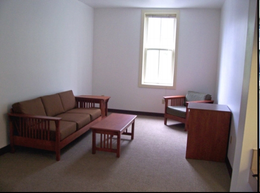 Living Room - 431 King St