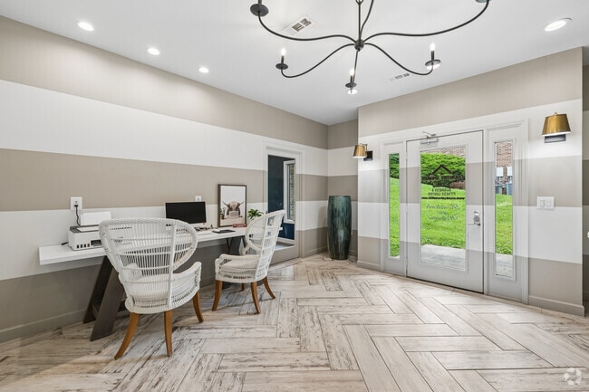 Business Center - Country Shores Apartments