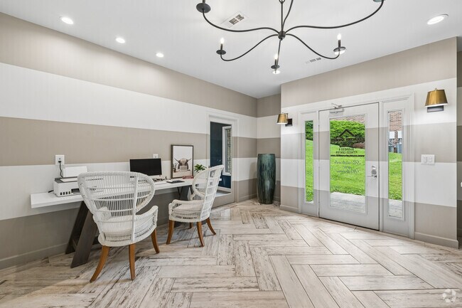 Centro de negocios - Country Shores Apartments