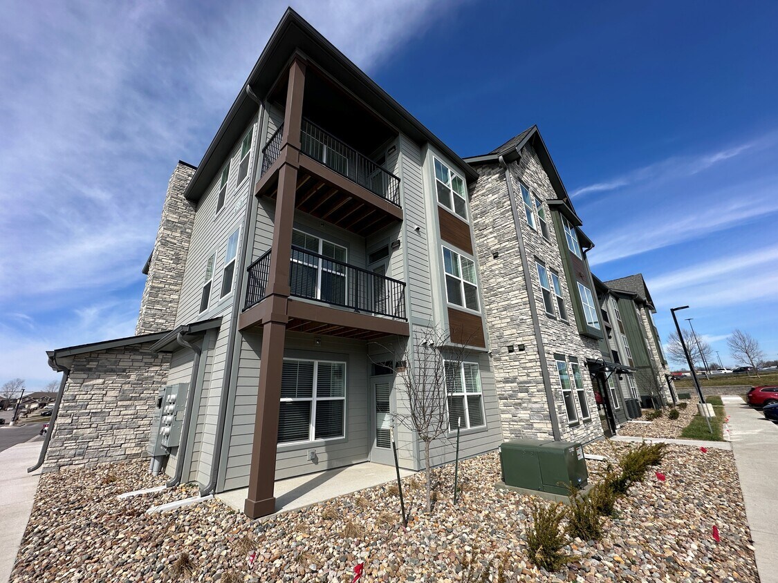 The Depot Apartments in Raymore, MO