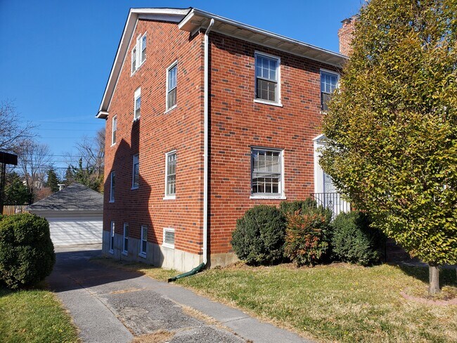107 B Apartment - 107 Morgan St