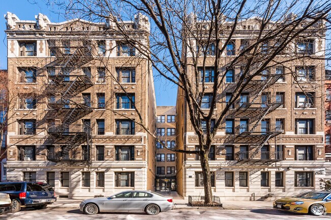 Fotografía del edificio - 125-135 W 111th St