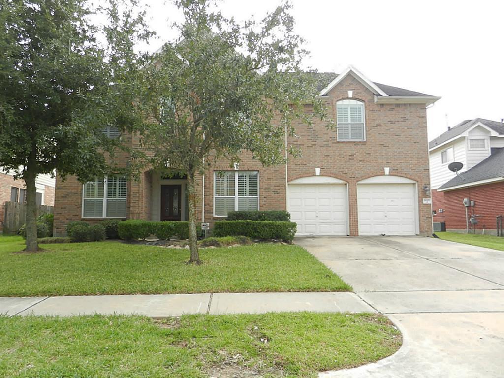 19327 Linden Meadow Ln, Richmond, TX 77407 House Rental in Richmond