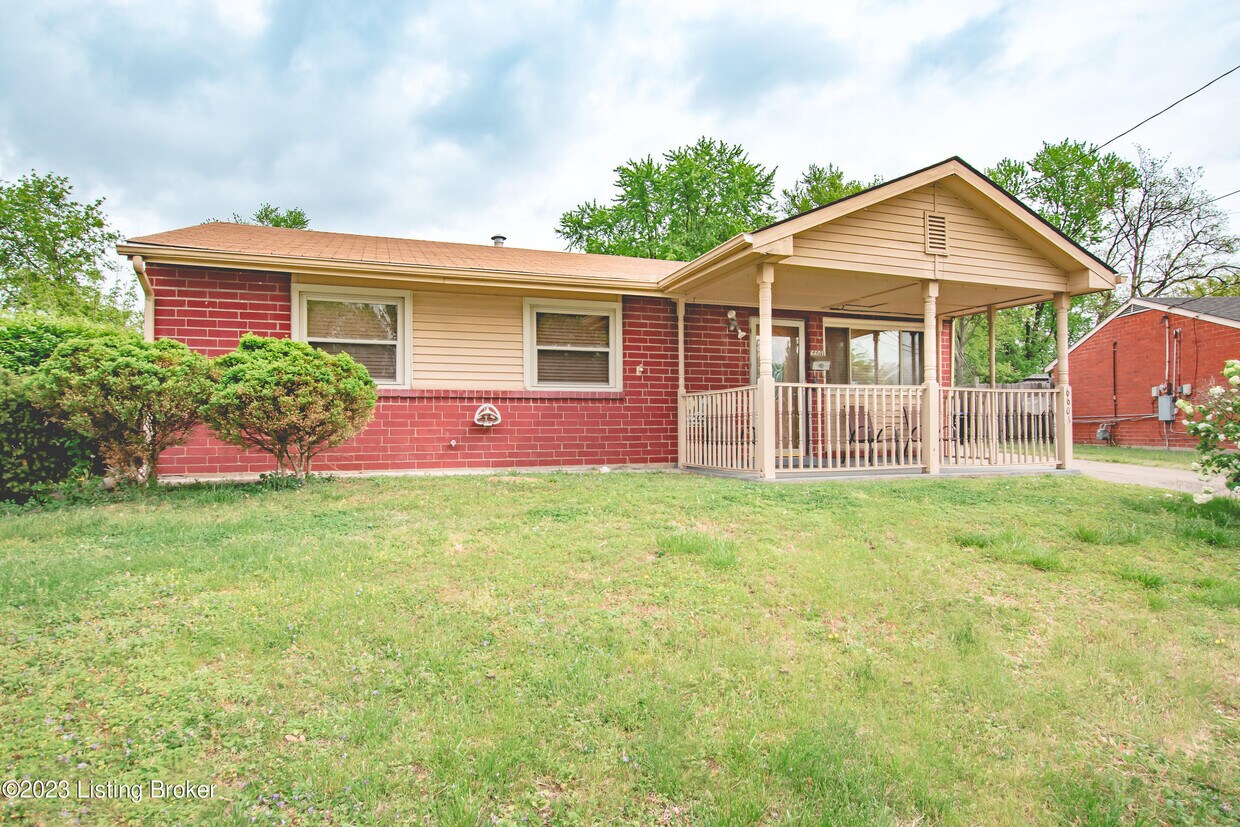 6601 Macalester Dr, Louisville, KY 40214 House Rental in Louisville