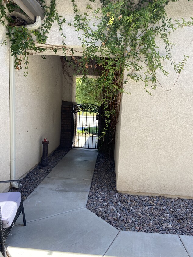 Gated Entry - 30685 Desert Eagle Way