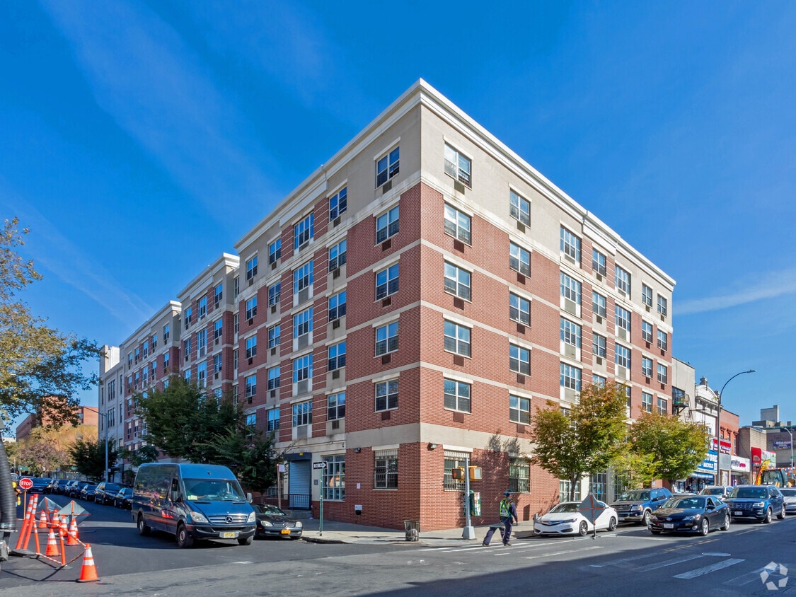 East Tremont Apartments in Bronx, NY