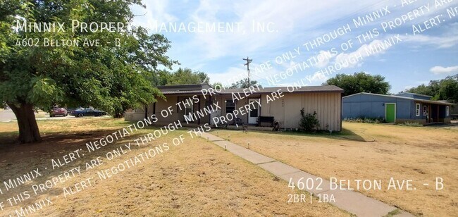 Building Photo - 4602 Belton Ave. #B