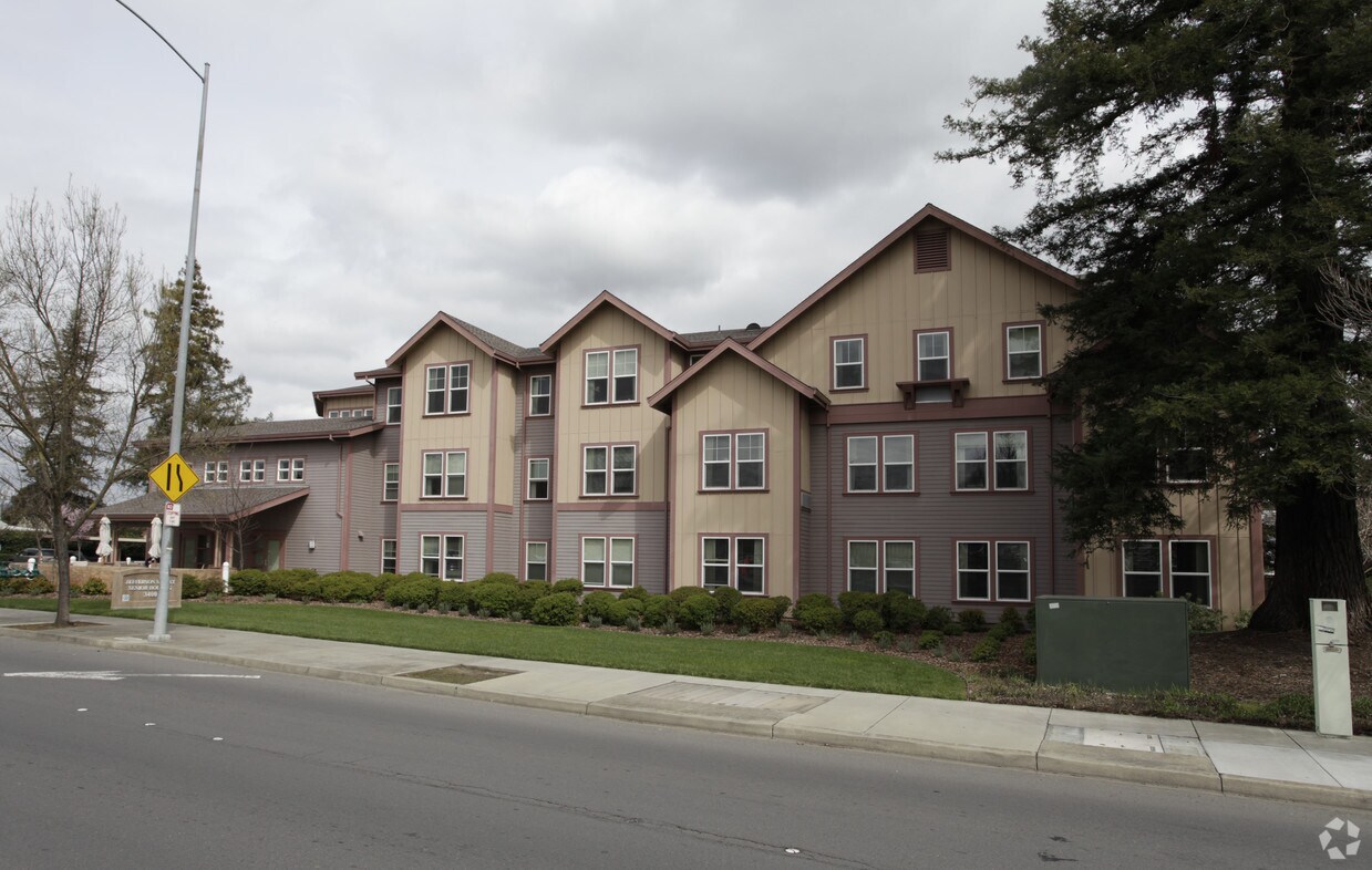 Foto del edificio - Jefferson Street Senior Housing