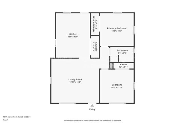 Photo - 134 N Alexander St NE House