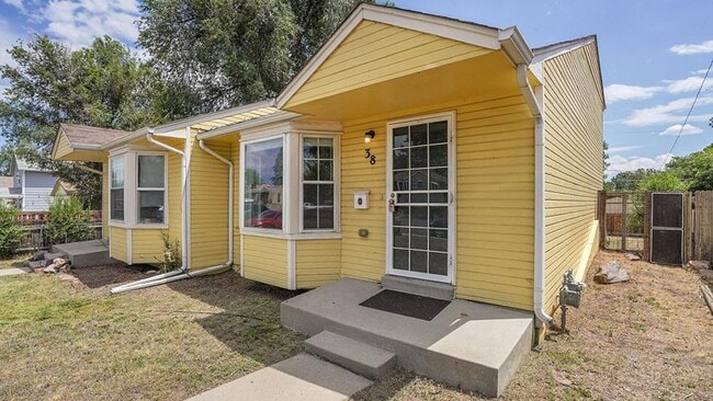 Photo - 38 S Meade St Townhome
