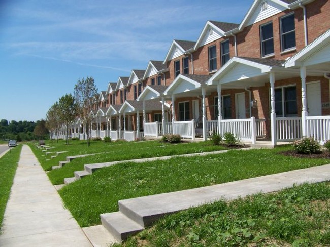 Building Photo - Westgate Residence Townhomes