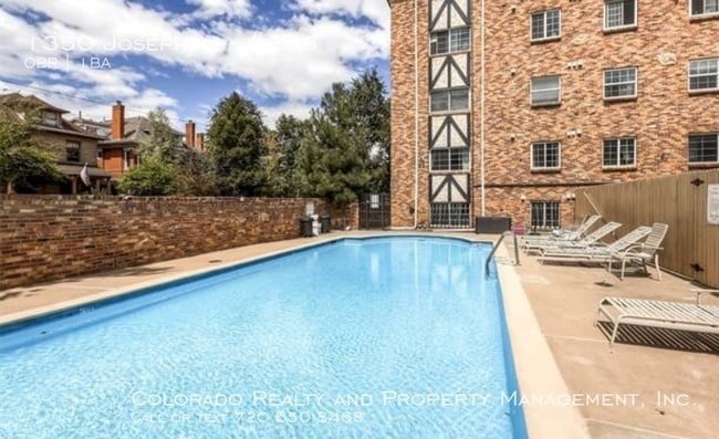 Charming Studio Apartment In Downtown Denver For Rent Building Photo Charming Studio Apartment In Downtown Denver