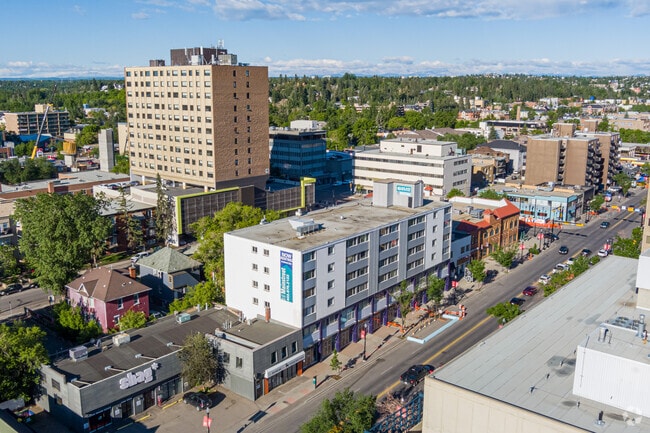 Aerial Photo - Avenue Tower