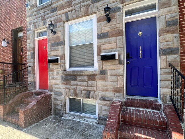 Building Photo - 1266 Riverside Ave