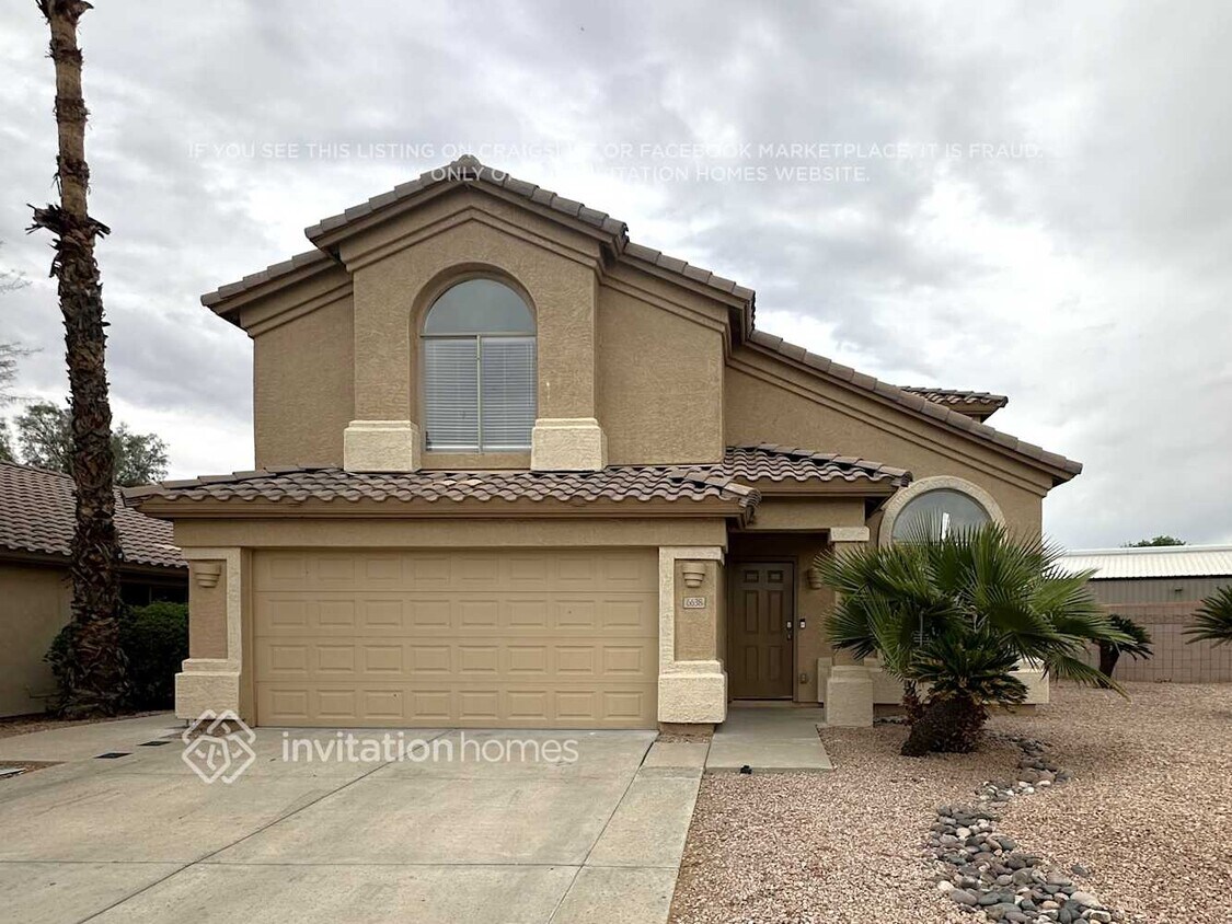 Primary Photo - 6638 W Rose Garden Ln