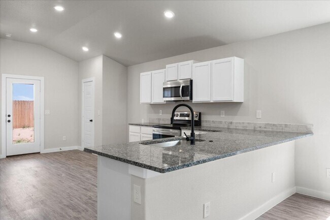 Foto del edificio - Newly Built 3-Bedroom Home in Frenship ISD