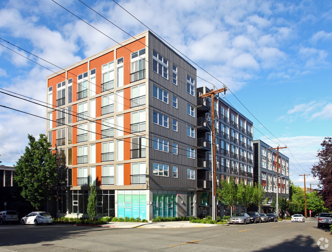 Primary Photo - Stylish Urban Living with Sustainable Comf...