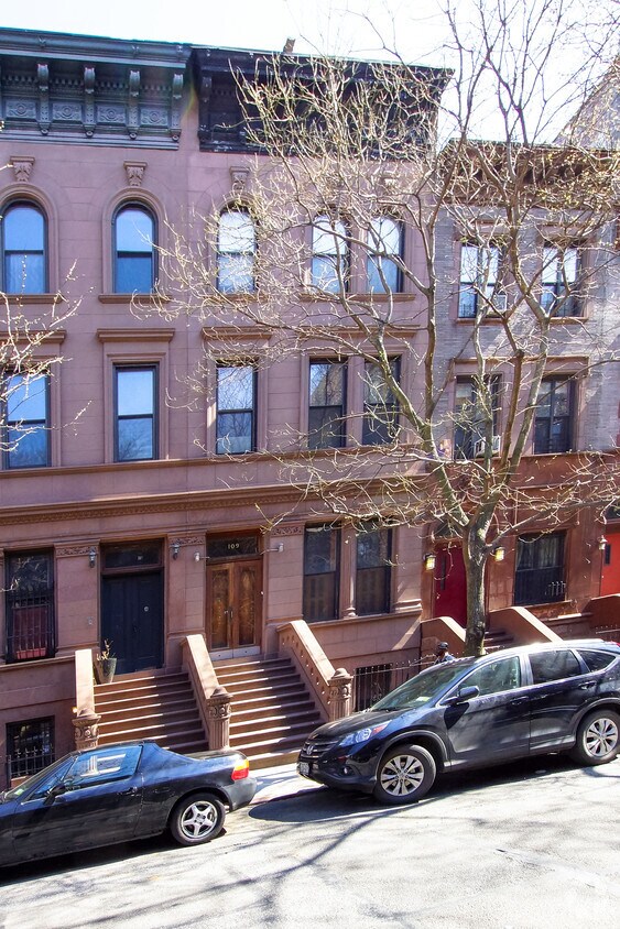 Foto del edificio - 109 W 119th St