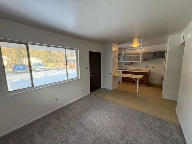 Foto del edificio - One bedroom one bathroom apartment for rent