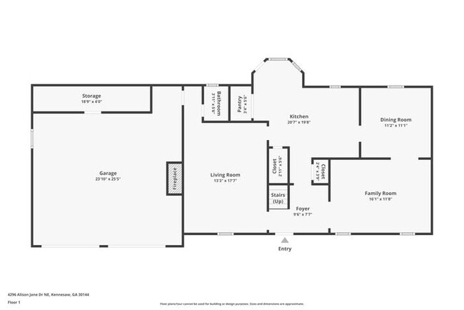 Building Photo - 4296 Alison Jane Dr NE