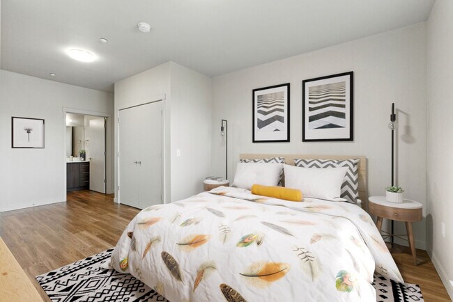 Foto del edificio - Tabor View Lofts