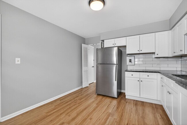 Foto del interior - 34-46 Kensington Apartments