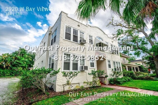 Foto del edificio - 2920 W Bay View Ave